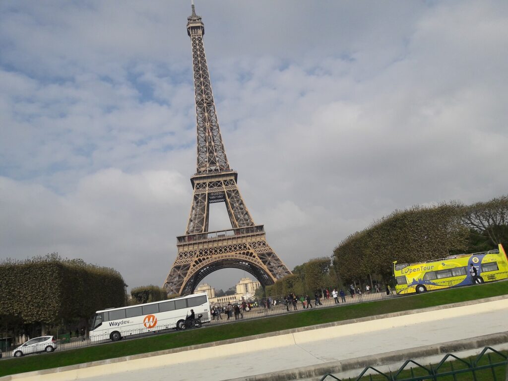 París, ciudad especial