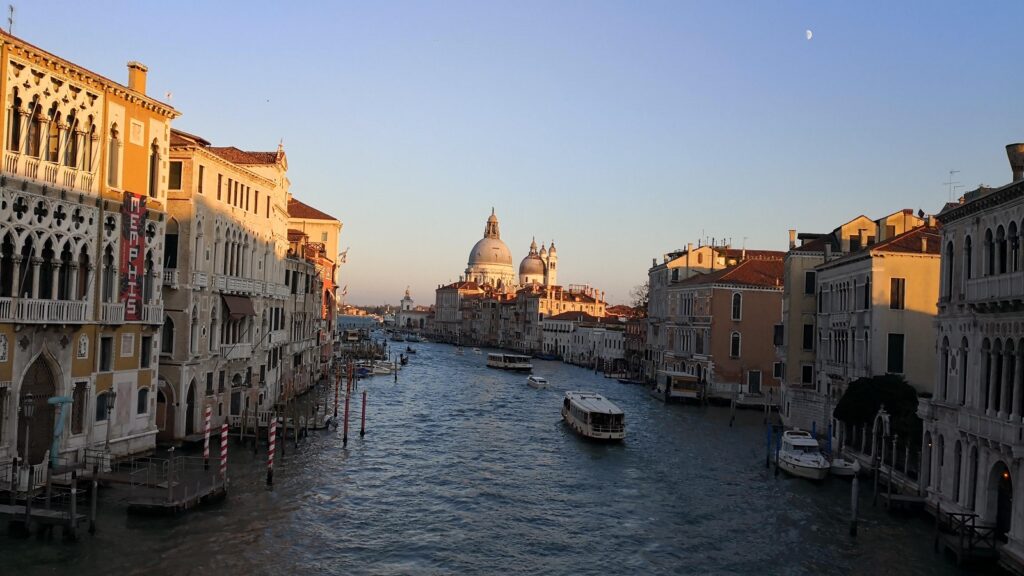 10 Mejores lugares de Venecia