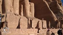 Abu Simbel - Templo de Ramses II