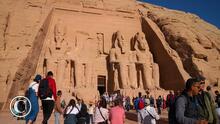 Abu Simbel - Templo de Ramses II