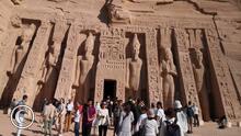 Abu Simbel - Templo de Nefertari (esposa de Ramses II)