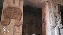 Abu Simbel - Templo de Nefertari (esposa de Ramses II)