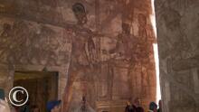 Abu Simbel - Templo de Ramses II