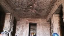 Abu Simbel - Templo de Nefertari (esposa de Ramses II)