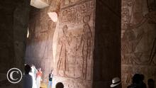 Abu Simbel - Templo de Ramses II