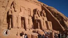 Abu Simbel - Templo de Ramses II