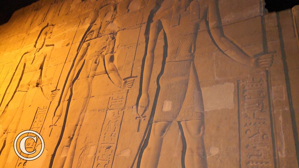 Templo de Kom Ombo