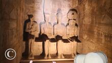 Abu Simbel - Templo de Ramses II