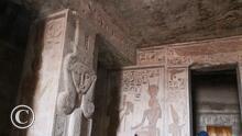 Abu Simbel - Templo de Nefertari (esposa de Ramses II)