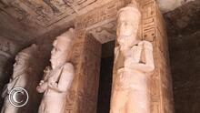 Abu Simbel - Templo de Ramses II