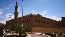 Ciudadela de Saladino - Mezquita de Muhammad Alí