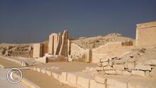 Tumba de Kagemni, visir de Egipto, en Saqqara