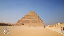 Pirámide de Saqqara