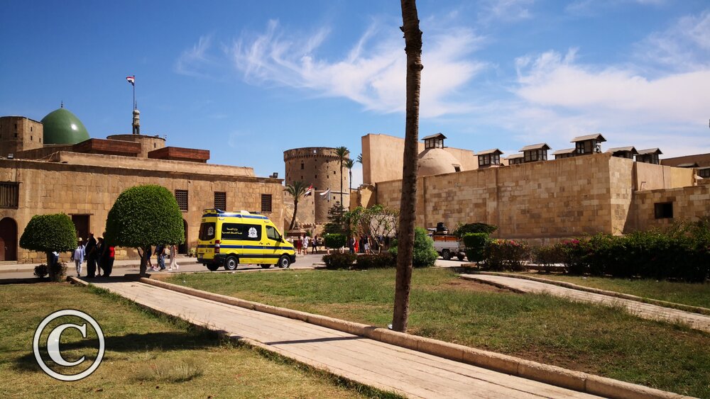 Ciudadela de Saladino