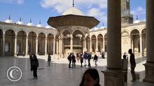 Ciudadela de Saladino - Mezquita de Muhammad Alí