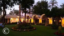 Giza - Hotel Oasis