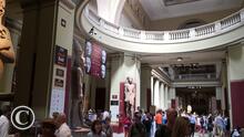 Museo Nacional de Arqueología de El Cairo