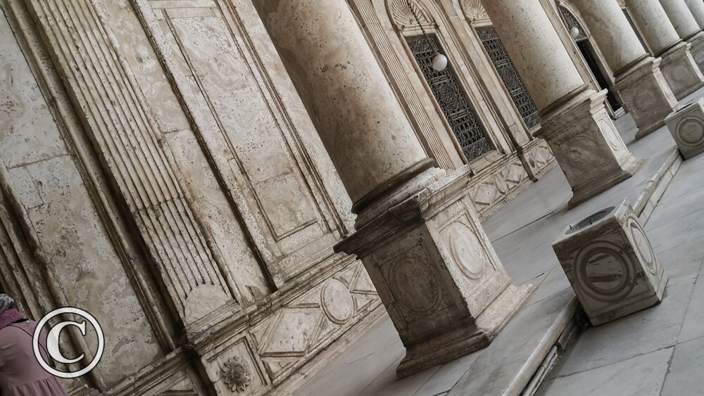 Ciudadela de Saladino - Mezquita de Muhammad Alí