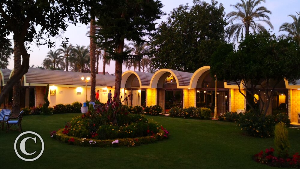 Giza - Hotel Oasis
