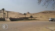 Pirámide de Saqqara