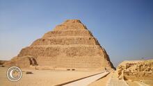 Pirámide de Saqqara