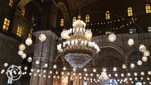 Ciudadela de Saladino - Mezquita de Muhammad Alí