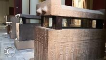 Museo Nacional de Arqueología de El Cairo