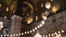 Ciudadela de Saladino - Mezquita de Muhammad Alí