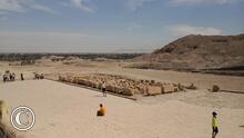 Templo Funerario de la Reina Hatshepsut