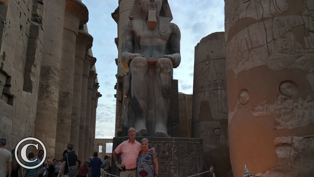 Templo de Luxor