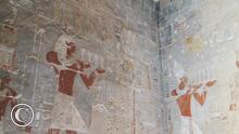 Templo Funerario de la Reina Hatshepsut
