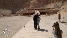 Templo Funerario de la Reina Hatshepsut