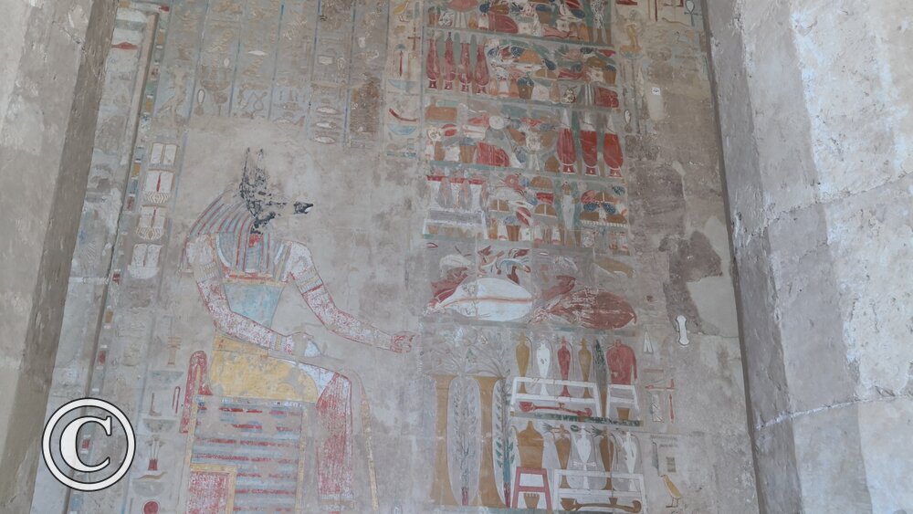 Templo Funerario de la Reina Hatshepsut
