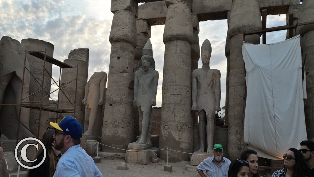 Templo de Luxor