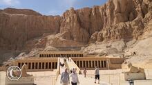 Templo Funerario de la Reina Hatshepsut