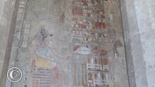 Templo Funerario de la Reina Hatshepsut
