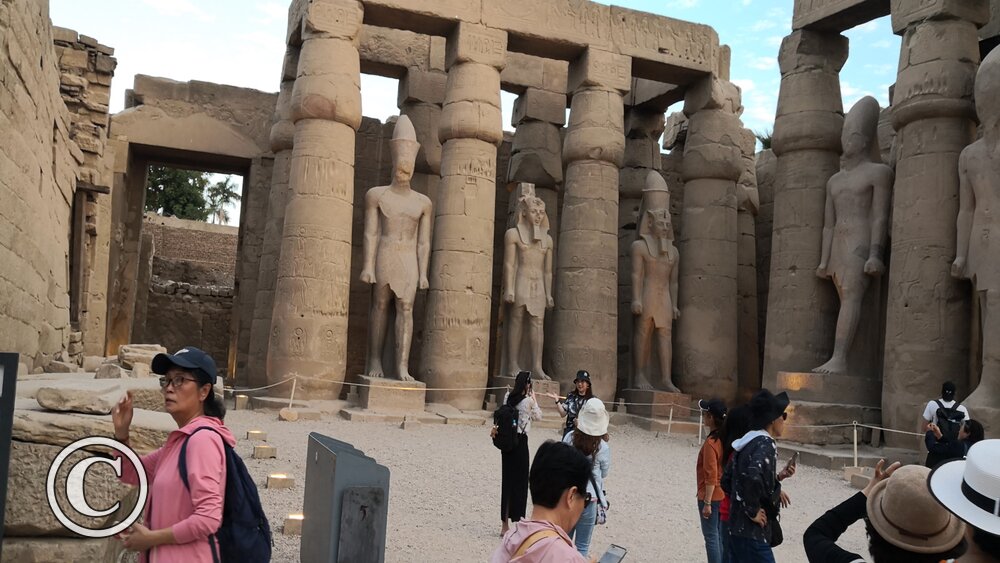 Templo de Luxor