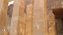 Templo Funerario de la Reina Hatshepsut