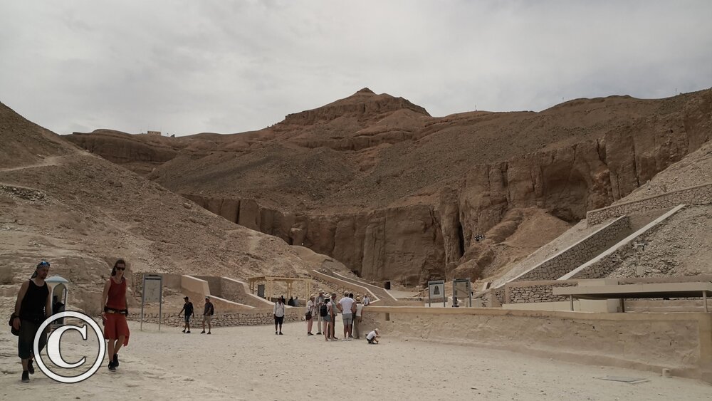 Luxor - Valle de los Reyes
