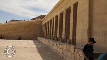 Templo Funerario de la Reina Hatshepsut