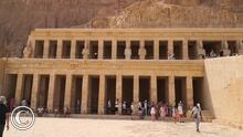Templo Funerario de la Reina Hatshepsut