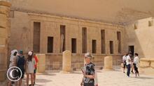Templo Funerario de la Reina Hatshepsut