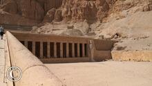 Templo Funerario de la Reina Hatshepsut