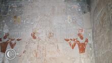 Templo Funerario de la Reina Hatshepsut