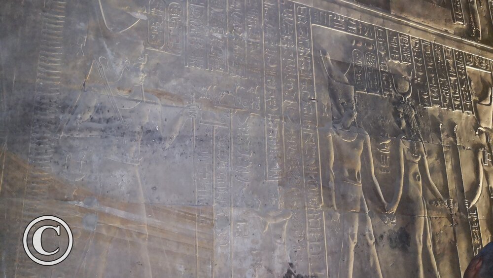 Templo de Edfu