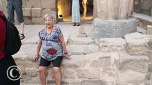 Templo de Luxor - Un respiro...
