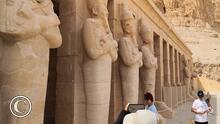 Templo Funerario de la Reina Hatshepsut