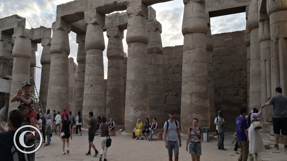 Templo de Luxor