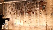 Tumba de Ramsés III