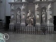 Moises de Michelangelo